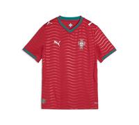 Puma Camiseta FPF Home Réplica Jr Portugal 1.ª equipación 2026 Roja