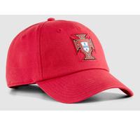 Puma FPF Portugal Ess Basecap Rojo Fan Cap WM 2022