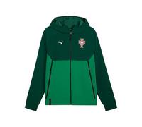 PUMA FPF Portugal PUMATECH Track WV Chaqueta de entrenamiento para hombre