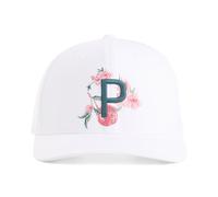 PUMA Freshly Picked Golf Cap Men, Accesoiros, Blanco Glow, Adult Adult