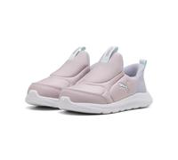 PUMA Fun Racer 2 SLIPTECH INF, Sneaker Unisex bebé, Mauve Mist-Sea Glass-Lilac Crush, 21.5 EU