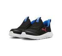PUMA Fun Racer 2 SLIPTECH INF, Zapatillas Unisex niños, Black-FOR All Time Red, 27 EU