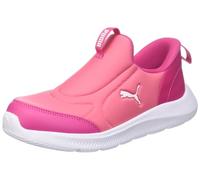 PUMA Fun Racer 2 SLIPTECH PS, Sneaker, Magic Rose White, 21 EU