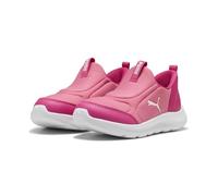 PUMA Fun Racer 2 SLIPTECH PS, Sneaker, Magic Rose White, 32.5 EU