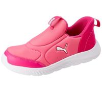 PUMA Fun Racer 2 SLIPTECH PS, Sneaker, Magic Rose White, 33 EU