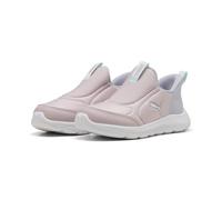 PUMA Fun Racer 2 SLIPTECH PS, Sneaker, Mauve Mist-Sea Glass-Lilac Crush, 21 EU