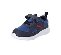 PUMA Fun Racer AC Inf, Sneaker Unisex niños, Bright Cobalt High Risk Red, 22 EU