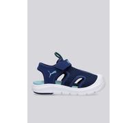 Puma Fun Racer - Azul - Chanclas Pala Niño talla 27