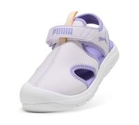 PUMA Fun Racer Sandals Kids, Calzado, Lilac Frost/Lavender Alert, 28 28