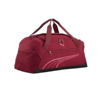 PUMA Bolsa de Deporte Fundamental pequeña 34 l OneSize, Garnet Glow Red