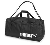 PUMA Fundamentals No. 2 Bolso Deportivo Grande Puma Negro OSFA