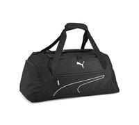 PUMA - Fundamentals Sports Bag M, Bolsa deportiva adultos unisex, Black, OSFA -