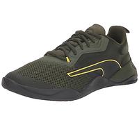 PUMA Fuse 2.0 - Tenis Deportivos para Hombre, Myrtle Black Yellow Burst, 45 EU