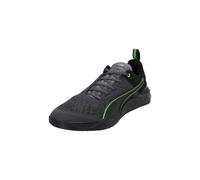 Puma - Fuse 3.0, Cross Trainer Masculino, Galactic Gray-Puma Black-Green Glare,