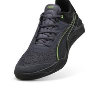 PUMA Fuse 3.0's Training Calzado Men, Calzado, Galactic Gris/Negro/Verde Glare, 42 42