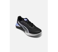 PUMA Zapatillas Fuse 4.0 Mujer 37, Black Intense Lavender Silver Purple Metallic