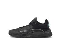 PUMA Fuse, Zapatillas de Gimnasio Hombre, Multicolor Black, 42 EU