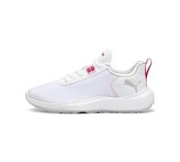 PUMA Fusion Crush Sport Mujer, Zapatillas White Granate Rose, 38 EU