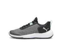 PUMA Fusion Crush Sport Wmns, Golf Shoe Mujer, Black-Mint, 39 EU