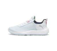 PUMA Fusion Crush Sport Wmns, Golf Shoe Mujer, Icy Blue-Pink Icing, 41 EU
