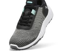 PUMA Fusion Crush Sport Women's Golf Calzado, Calzado, Negro/Mint, 40 40