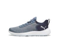 Puma Fusion Crush - Zapatos Deportivos de Golf para Hombre, Evening Sky/Deep Navy, 41 EU