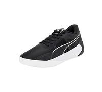 PUMA Fusion Nitro Team, Zapatillas deportivas, Unisex adulto, Puma Black-Puma White, 43 EU