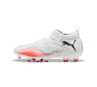 Botas de fútbol FUTURE 8 Match FG/AG Niño Blanco 32