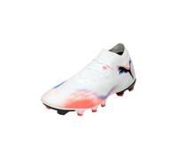 PUMA Botas de fÃºtbol FUTURE 8 MATCH FG/AG unisex, Calzado, Naranja, 44.5 44.5