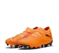 PUMA Future 8 Match FG/AG WN's - Zapatos de fútbol para Mujer, Heat Fire Puma Black Ravish, 42 EU