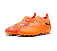 Botas de fútbol Puma Future 8 Match Mg Heat Fire-, Infantil 36