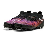 Botas de fútbol Puma Future 8 Match Mg, Black Wh, Hombre 41