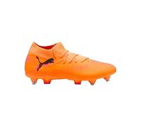 Puma Future 8 Match Mxsg- Tenis de fútbol Unisex, Heat Fire Puma Black Ravish, 45 EU