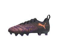 Puma Future 8 Play FG/AG Junior Football Boots J12 Black/Red J12 Black/Red