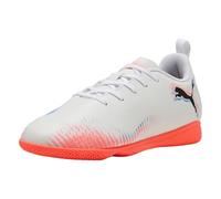 Zapatillas de fútbol sala puma future 8 play it infantil blanco 22