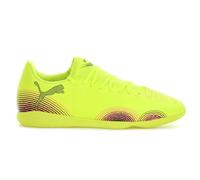 PUMA - Future 8 Play IT, Zapatillas de fútbol Unisexo, Yellow Alert-PUMA Black-Sun Struck,