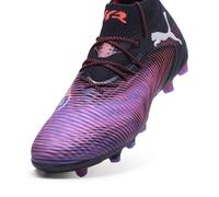 PUMA FUTURE 8 ULTIMATE AG Football Boots Unisex, Calzado, Negro/Blanco/Glowing Rojo, 39 39