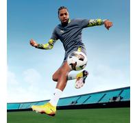 PUMA FUTURE 8 ULTIMATE AG Football Boots Unisex, Sport, Amarillo Alert/Negro/Sun Struck, 40.5 40.5