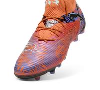 PUMA FUTURE 8 ULTIMATE CREATIVITY AG Football Boots Unisex, Calzado, Naranja Poppy/Dark Amethyst/Electric Peppermint, 47 47