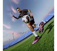 PUMA FUTURE 8 ULTIMATE FG Football Boots Unisex, Calzado, Negro/Blanco/Glowing Rojo, 46 46