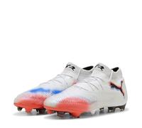 Botas de fútbol puma future 8 ultimate fg blanco hombre 42.5