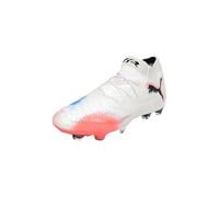 PUMA Future 8 Ultimate FG Untamed Blanco Blanco, 43 Unisex