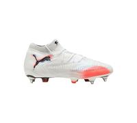 PUMA Future 8 Ultimate SG Untamed Blanco Blanco, 47 Unisex