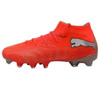 PUMA Botas de fútbol FUTURE 9 MATCH FUSION FG/AG para mujer, Calzado, Rojo, 40 40