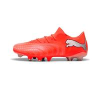 Botas Fútbol Puma Future 9 Match FG AG Rojas talla 45