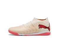 PUMA Botas de fútbol FUTURE 9 MATCH IT unisex, Calzado, Beige, 46