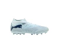PUMA Future 9 Match MG - Tenis de fútbol Unisex, Joya Azul y Azul, Talla 8, Joya Azul Helada, 42 EU