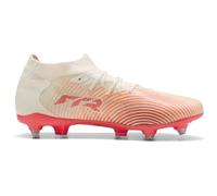 PUMA Botas de fútbol FUTURE 9 MATCH MxSG unisex, Accesoiros, Beige, 42