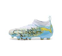 Puma Future 9 Match Playmaker FG/AG Jr Zapatillas de fútbolUnisex niños