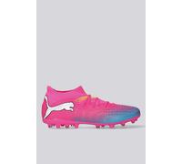 Botas de fútbol Puma Future 9 Match Mg,Poison Pink-Sun St, Hombre 42